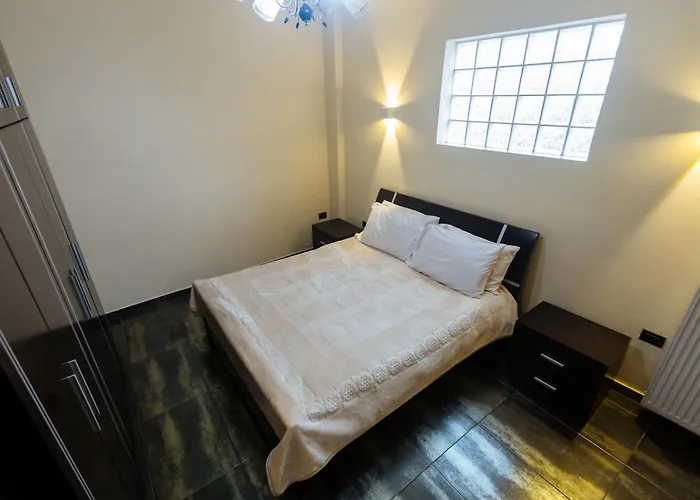 Dhimitri 2 Apartment Korce